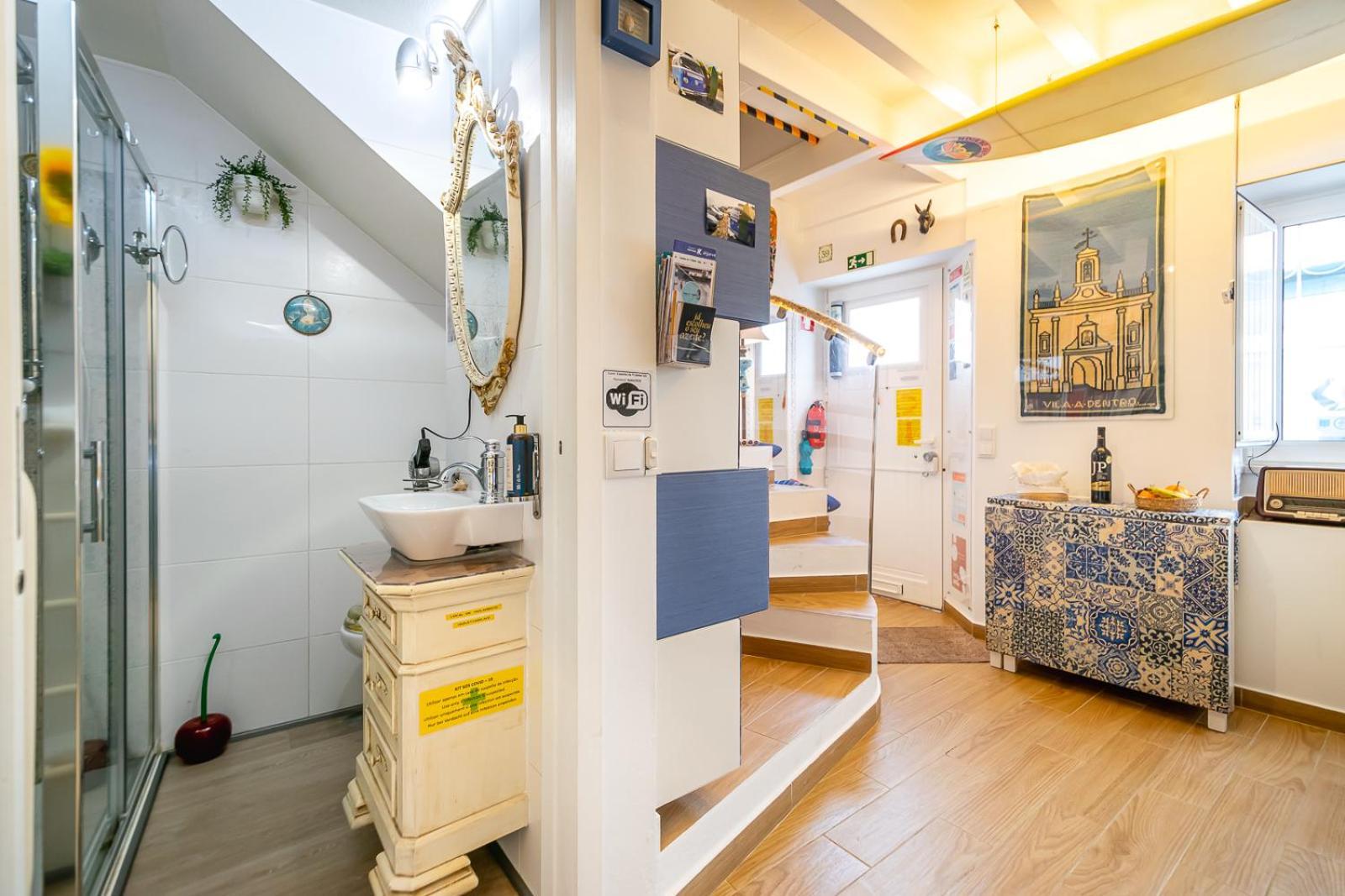 Casinha Da Ti Babel Villa ฟารู ภายนอก รูปภาพ