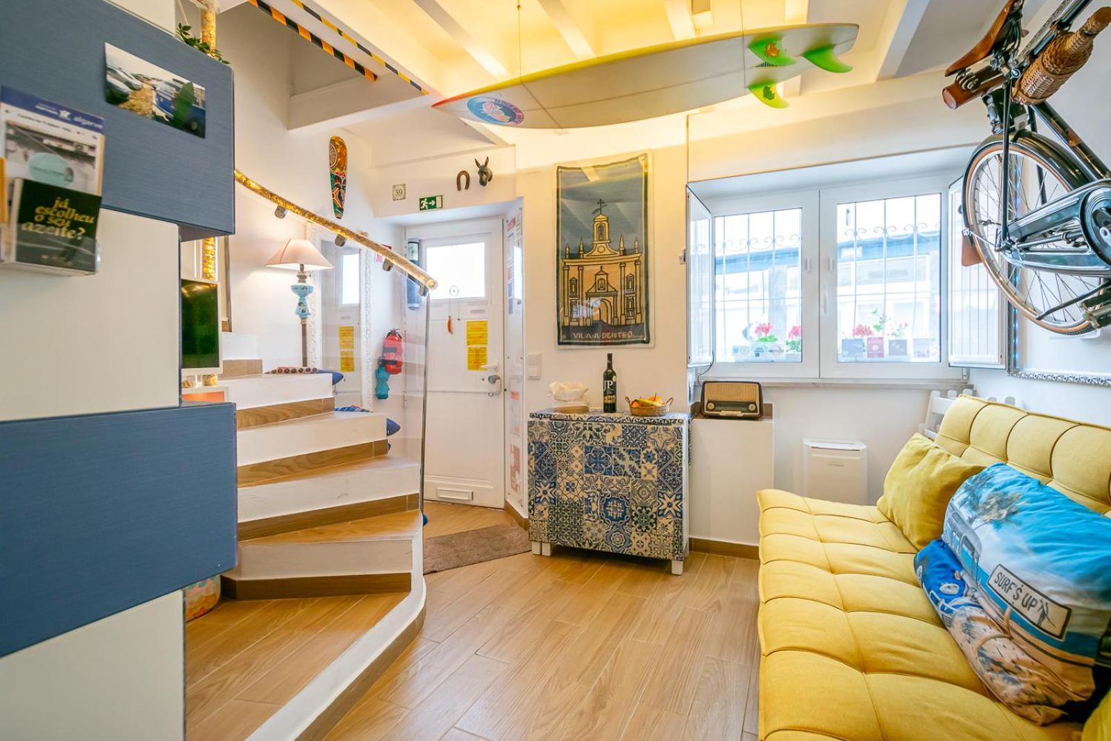 Casinha Da Ti Babel Villa ฟารู ภายนอก รูปภาพ